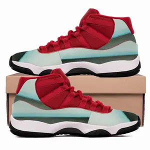 Men Untitled 28F HD11 Basketball Sneakers