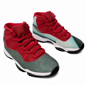 Men Untitled 28F HD11 Basketball Sneakers