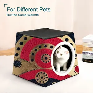 Time Is Precious Pet Kennel