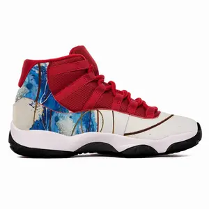 Men Scribbs F HD11 Basketball Sneakers