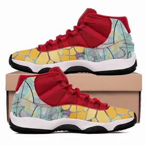 Men Scribbs J HD11 Basketball Sneakers