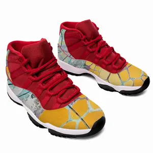 Men Scribbs J HD11 Basketball Sneakers