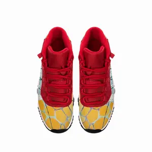 Men Scribbs J HD11 Basketball Sneakers