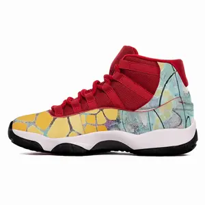 Men Scribbs J HD11 Basketball Sneakers