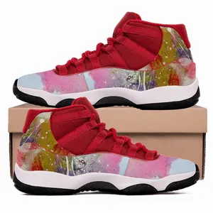 Men Flick D HD11 Basketball Sneakers