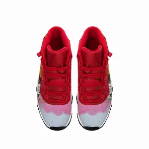 Men Flick D HD11 Basketball Sneakers