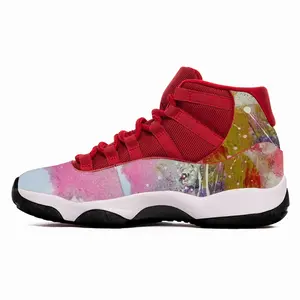 Men Flick D HD11 Basketball Sneakers