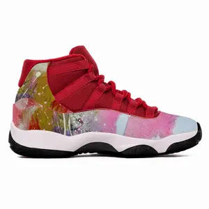 Men Flick D HD11 Basketball Sneakers