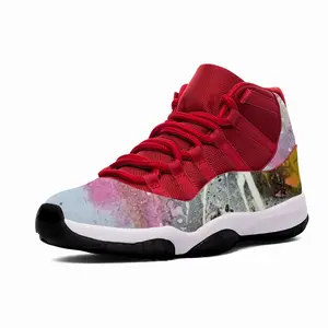 Men Flick D HD11 Basketball Sneakers