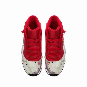 Men Miniature C HD11 Basketball Sneakers