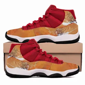 Men Broken Martini HD11 Basketball Sneakers