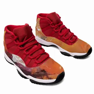 Men Broken Martini HD11 Basketball Sneakers