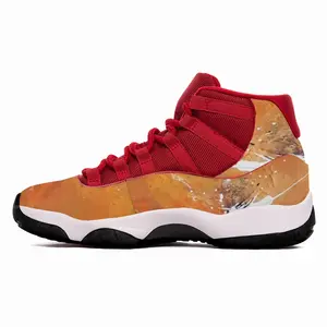 Men Broken Martini HD11 Basketball Sneakers