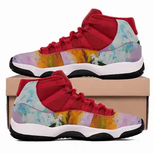 Men Collisioning HD11 Basketball Sneakers