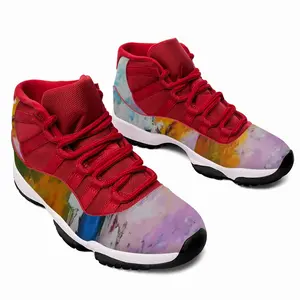 Men Collisioning HD11 Basketball Sneakers