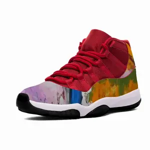 Men Collisioning HD11 Basketball Sneakers