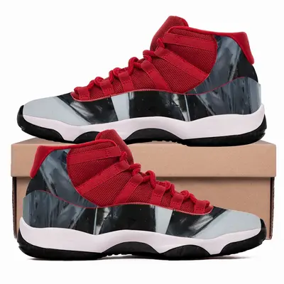 Men Alabama HD11 Basketball Sneakers