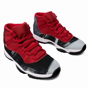 Men Alabama HD11 Basketball Sneakers