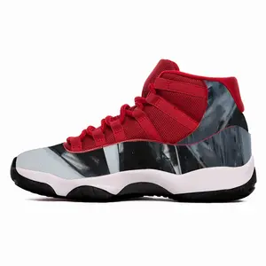 Men Alabama HD11 Basketball Sneakers