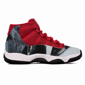 Men Alabama HD11 Basketball Sneakers