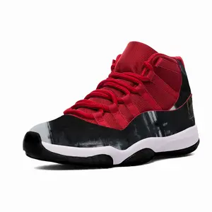 Men Alabama HD11 Basketball Sneakers