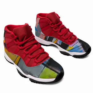 Men Vermont HD11 Basketball Sneakers