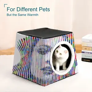 Fragile And Elegant Pet Kennel