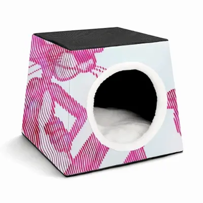 The Pink Panther Pet Kennel