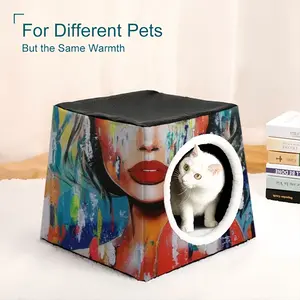 Summer Rain Pet Kennel