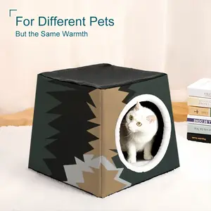 Brunette Pet Kennel