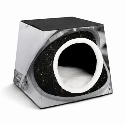 Astronaut Pet Kennel