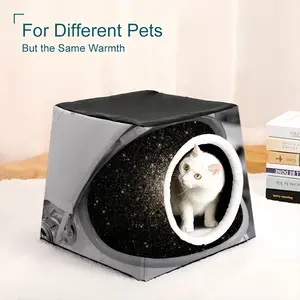 Astronaut Pet Kennel