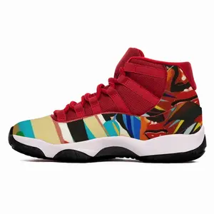 Men The Heat HD11 Basketball Sneakers