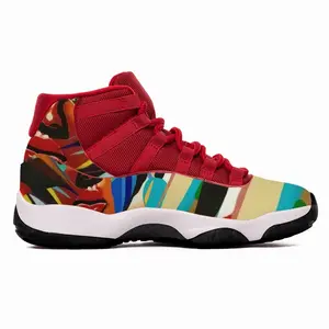 Men The Heat HD11 Basketball Sneakers