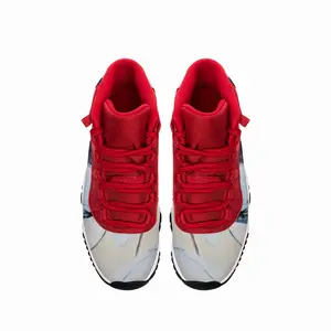 Men The Magician Ii HD11 Basketball Sneakers