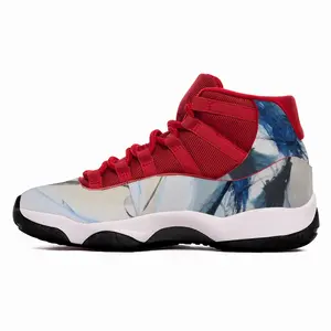 Men The Magician Ii HD11 Basketball Sneakers