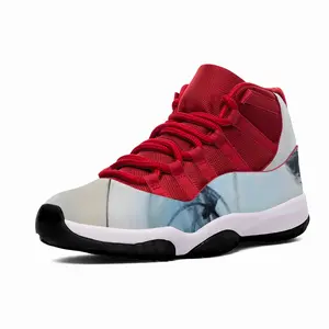 Men The Magician Ii HD11 Basketball Sneakers