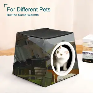 First Snow Pet Kennel