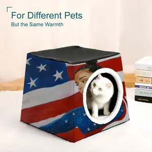 Aly Raisman Pet Kennel