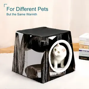 Dante Finestra Pet Kennel