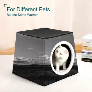 Far North Wind Turbine Pet Kennel