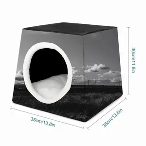 Far North Wind Turbine Pet Kennel