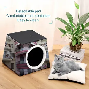 Fraise 3 Pet Kennel