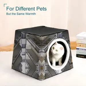 Maya 4 Pet Kennel