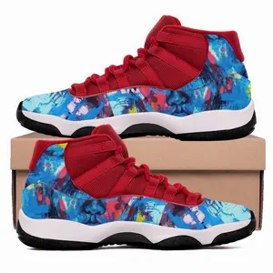 Men Seeking My True Identity HD11 Basketball Sneakers