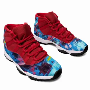 Men Seeking My True Identity HD11 Basketball Sneakers