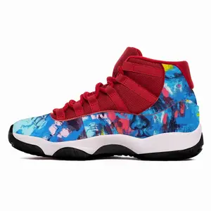 Men Seeking My True Identity HD11 Basketball Sneakers