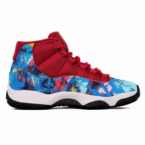 Men Seeking My True Identity HD11 Basketball Sneakers