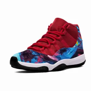 Men Seeking My True Identity HD11 Basketball Sneakers