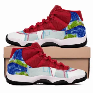 Men Everyday Micro-Scenes 021 HD11 Basketball Sneakers